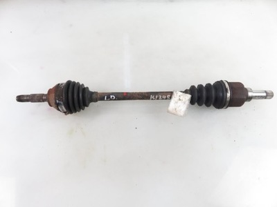 Привідний вал ліва передня citroen c2 1.1 b фото №1