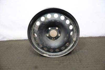 LLANTA DE ACERO R16 ET41 5X110 OPEL VECTRA C  