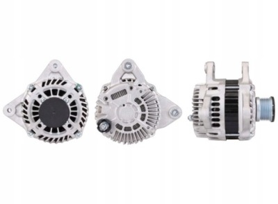 Генератор 220a lucas к bmw 7 f01 730 740 фото №1