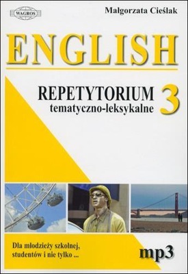 English. Repetytorium 3 tem-leks. MP3 WAGROS