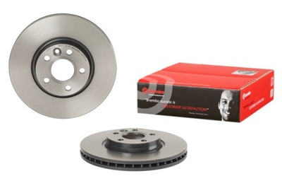 BREMBO 09.A427.31 ДИСК ГАЛЬМІВНИЙ