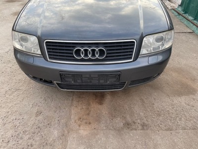 Audi a6 c5 lift капот lx7z фото №1