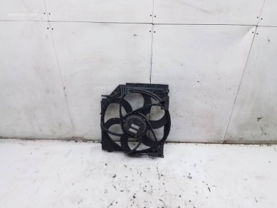 Bmw z4 e85 2.2 вентилятор радиатора 7519704 фото №1