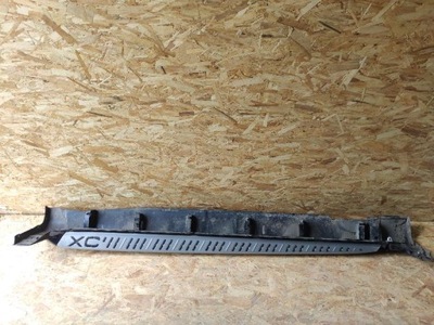 Молдинг поріг накладка volvo xc60 i 31370019 фото №1