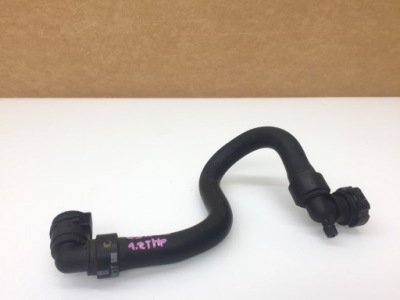 C3 aircross 1.2 шланг wąż отопителя wody фото №1