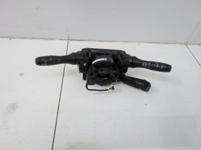 Лента шлейф датчик kąta переключатель комбинированный renault clio 5 v lift фото №1