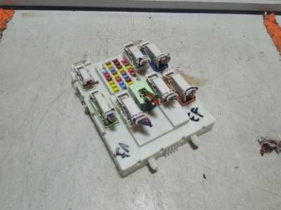 Ford kuga mk2 модуль коробка bsi f1ft-14a073-ef фото №1