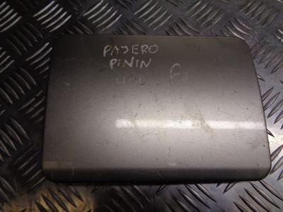 Кришка заливної пального бака mitsubishi pajero pinin фото №1