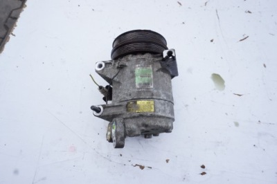 Компресор кондиціонера 688b487846 volvo c70 ii 2 фото №1