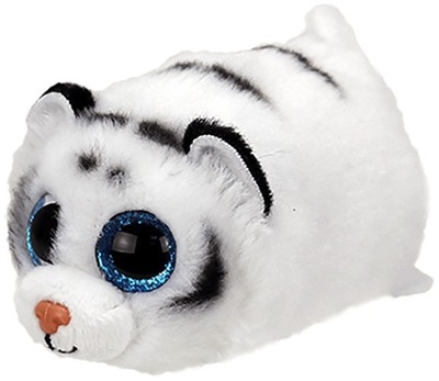 Maskotka Teeny Tys Tundra - biały Tygrys, Ty