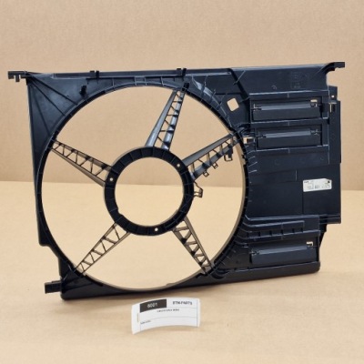 Корпус вентилятора радиатор mini f54 2015–2024 600 wat фото №1