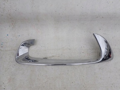 Renault scenic iii lift 12-16 хром левый правый фото №1