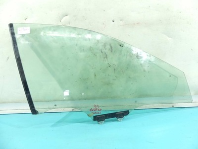Скло двері перед права honda legend iv kb1 фото №1