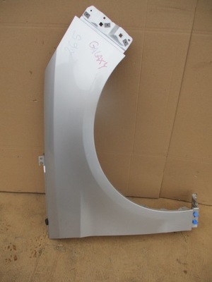 Крыло правый перед передний ford galaxy mk4 фото №1