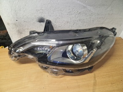 FARO IZQUIERDA PEUGEOT 108 2014- LENTE Z DIODO LUMINOSO LED 90026268  