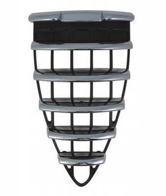 Решётка радиатора alfa romeo 147 00-04 фото №1