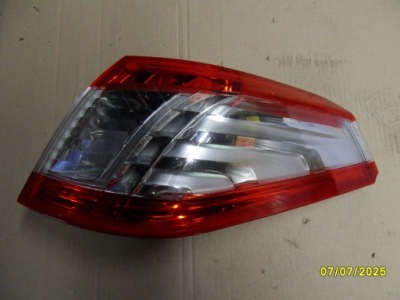 Лампа правая задняя задняя 9686779680 peugeot 508 sw i фото №1