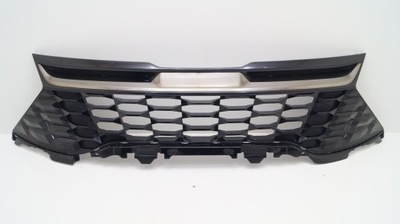 Kia sportage 5 v 21-25 решітка радіатора решітка радіатора блиск фото №1