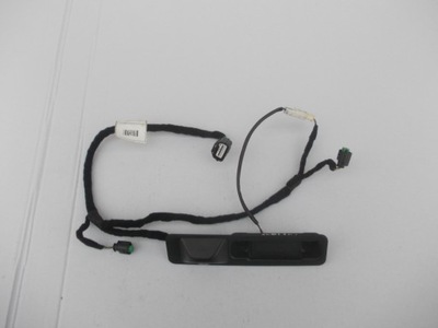 Камера заднего вида крышки задняя жгут alfa romeo stelvio фото №1