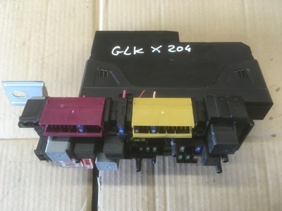 Модуль sam mercedes glk x204 2049065702 фото №1