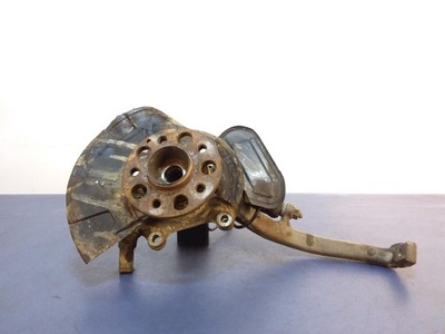 Mercedes e w211 3.5 поворотный кулак левая фото №1