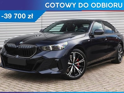 Od ręki - BMW Seria 5 520d xDrive M Sport 2.0 (197KM)