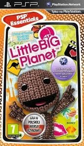 Gra PSP - LittleBigPlanet