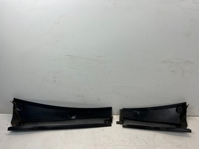 Citroen c3 aircross жабо верхний комплект фото №1