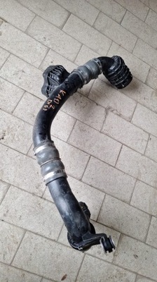 Wąż шланг интеркулер renault kadjar lift 1.7 dci 1446070a фото №1