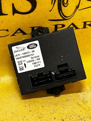 Блок управления модуль крышки land rover discovery sport l550 фото №1