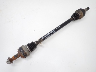 Приводной вал правая  правый  задний задняя alfa romeo giulia 2.2 d 00505427370 2017r фото №1