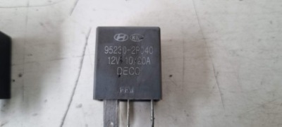 Реле do kia sorento 2.2 95230-2p040 фото №1