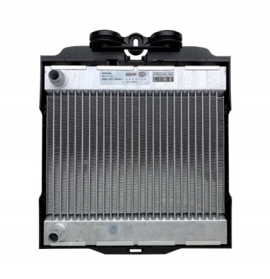 Радиатор wody bmw 7 f01 f02 f03 f04 2009-2014 фото №1