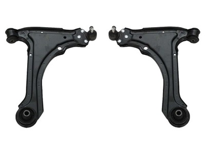 Рычаги набор opel astra f vectra a calibra a фото №1