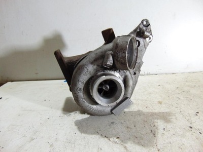 TURBOKOMPRESORIUS TURBINA MERCEDES W203 W211 2.2 CDI A6460900080 GT18V 