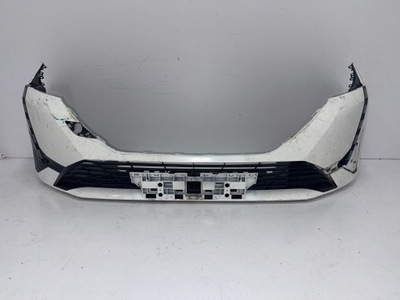 Peugeot 308 iii t10 бампер передній перед фото №1