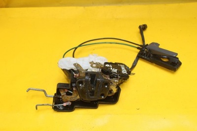 Замок дверь левый перед kia sedona ii carnival ii фото №1