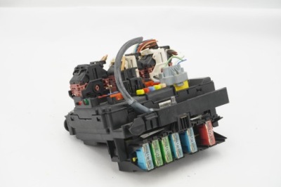 Модуль bsm peugeot citroen 9667199780 фото №1