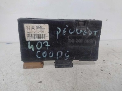 Модуль сидіння peugeot 407 9662793380 фото №1