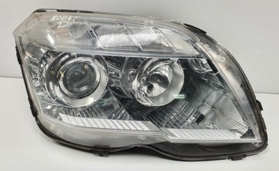 Лампа права передня перед mercedes glk x204 euro фото №1