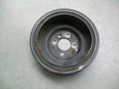 Шків колінчастого вала 04l105243 vw skoda audi фото №1
