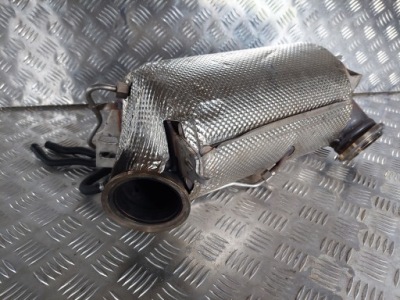 Mercedes w167 w213 w205 i катализатор dpf фото №1