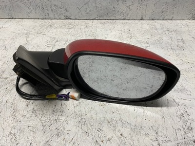 Дзеркало праве e4 012219 mazda rx8 фото №1