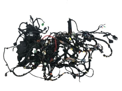 Комплектная электропроводка салон камера volvo xc60 ii 2.0 t5 фото №1