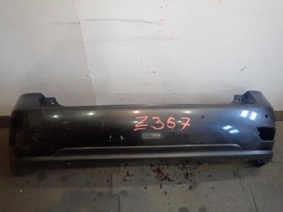 Бампер задняя задний lexus rs300 rx350 2008-2012 фото №1