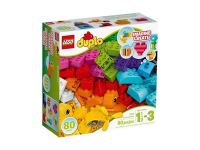 Klocki Lego Duplo Moje pierwsze klocki 10848