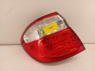 Лампа левая задняя nissan maxima v 00-03 фото №1