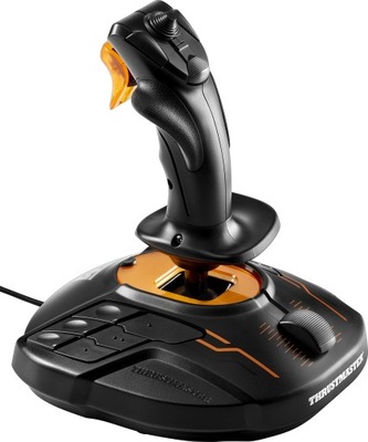 Przewodowy joystick Thrustmaster T.16000M FCS PC