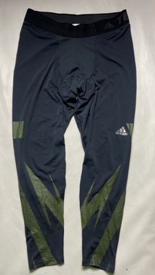 ADIDAS TECHFIT DRESY LEGINSY BEGANIE SIŁOWNIA XL