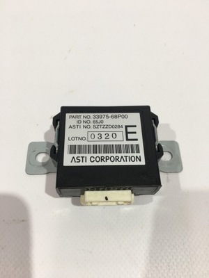 MODULE CONTROL UNIT SUZUKI SWIFT VI MK8 17- FACELIFT 1.2  